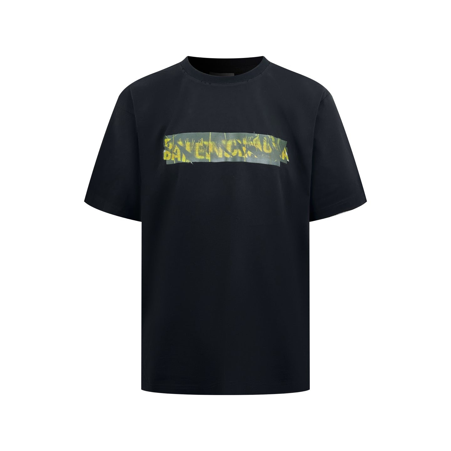 2026 New GS Tape Graffiti Short-Sleeved T-Shirt (CC972-A20)