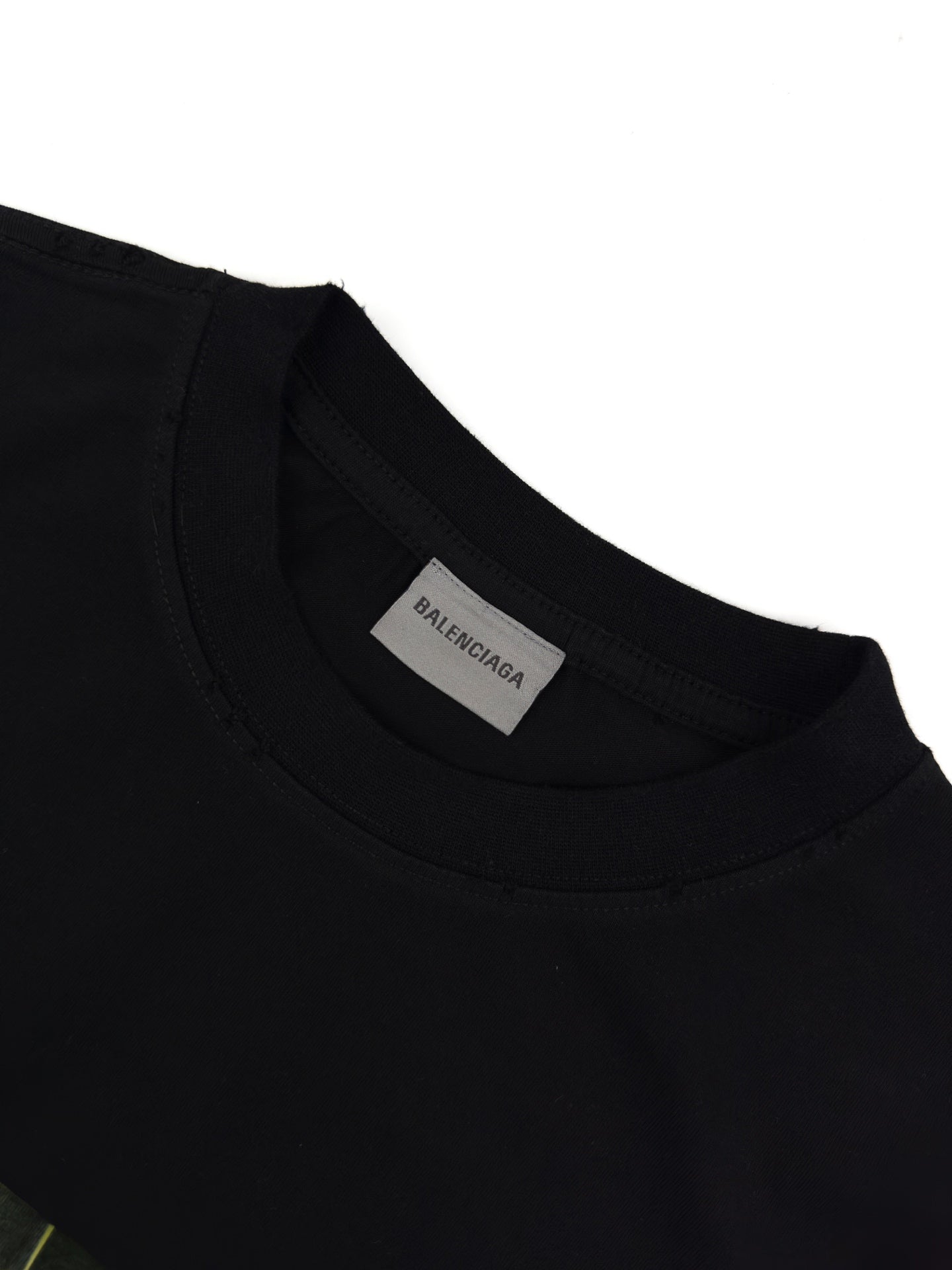 2026 New GS Tape Graffiti Short-Sleeved T-Shirt (CC972-A20)