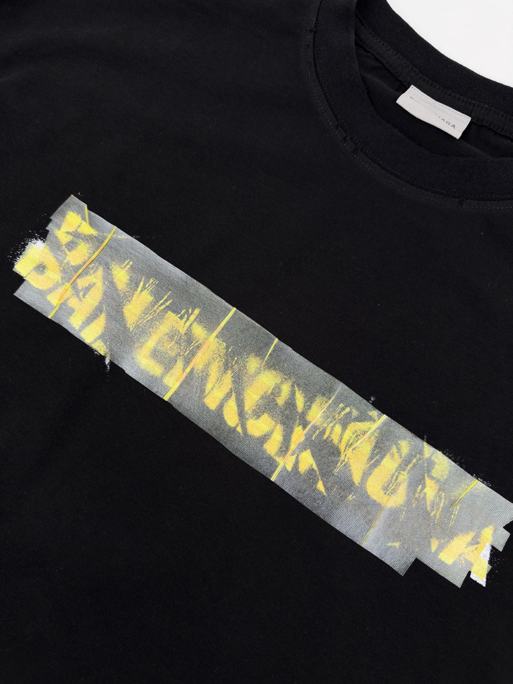 2026 New GS Tape Graffiti Short-Sleeved T-Shirt (CC972-A20)