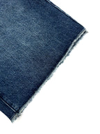2026 New GS Cross Logo Denim Shorts (BB816-B15)
