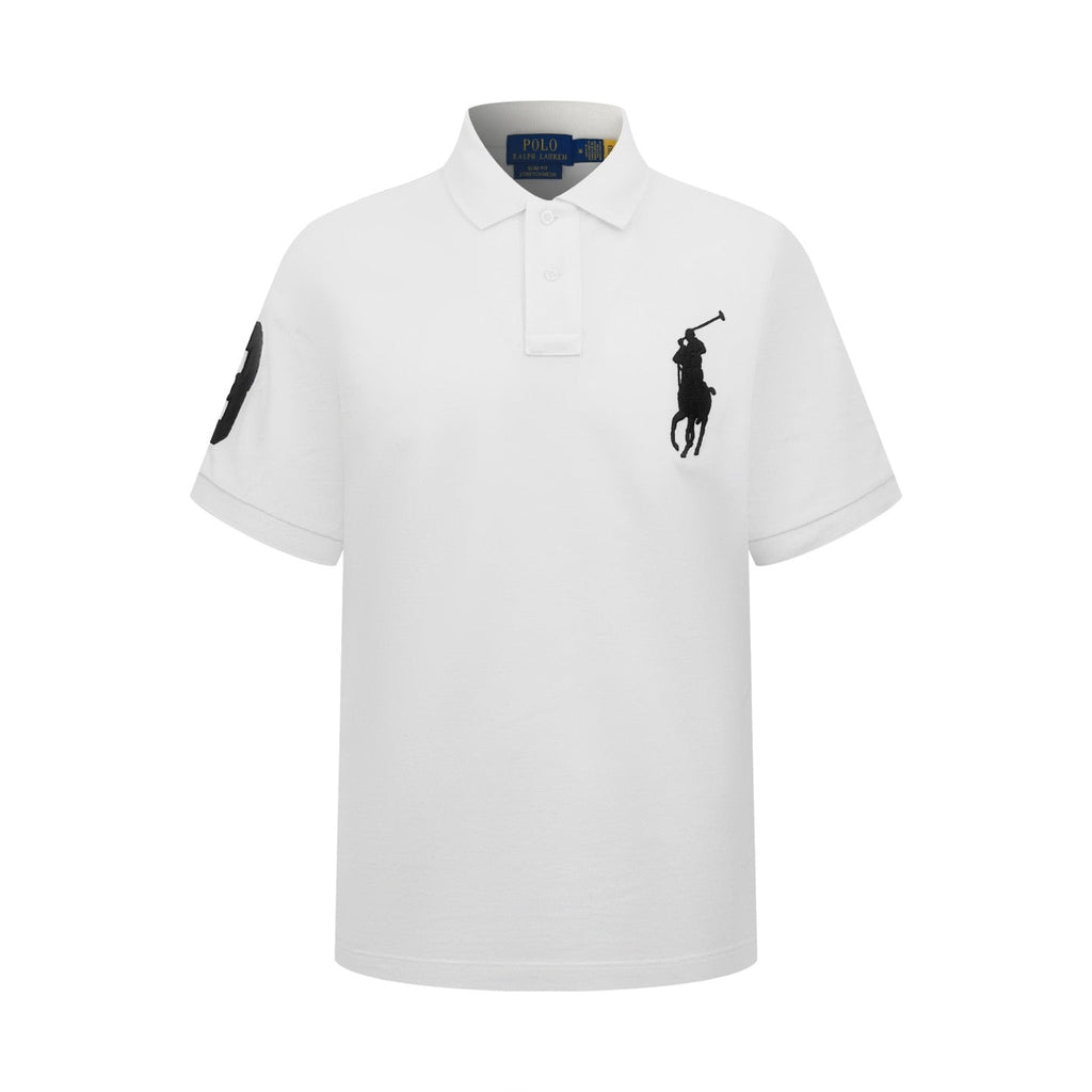 2026 Women’s GS Large Embroidered Logo Polo Shirt (FF714)