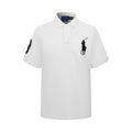 2026 Women’s GS Large Embroidered Logo Polo Shirt (FF714)