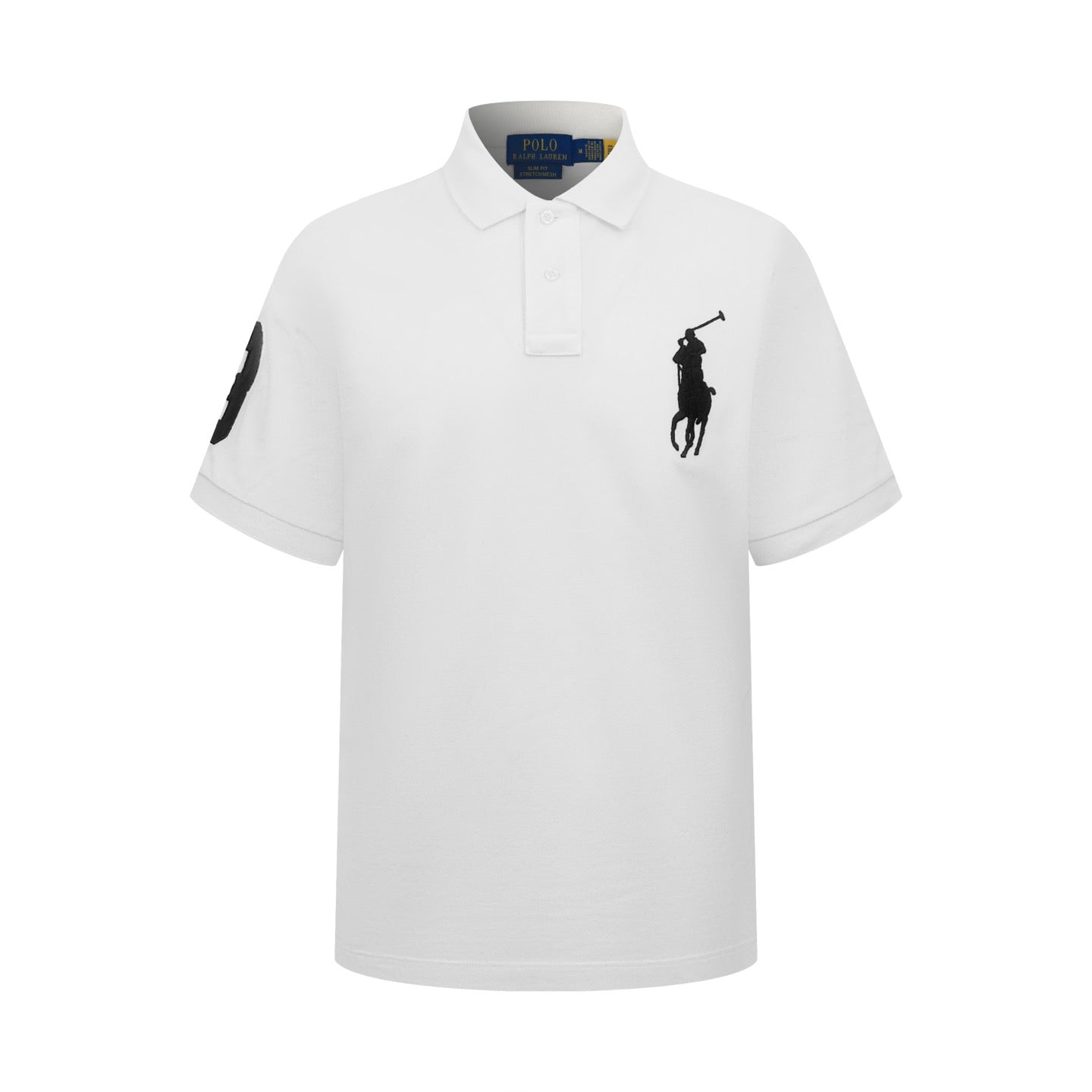 2026 Women’s GS Large Embroidered Logo Polo Shirt (FF714)