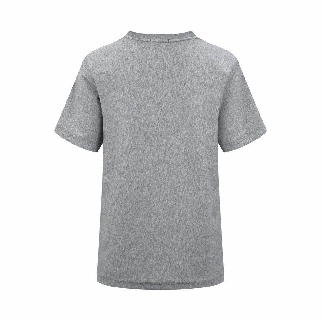 2026 Women’s GS Logo Embroidered Short-Sleeved T-Shirt (EE406)
