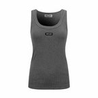 2026 Women’s GS Logo V-neck Top (FF718)