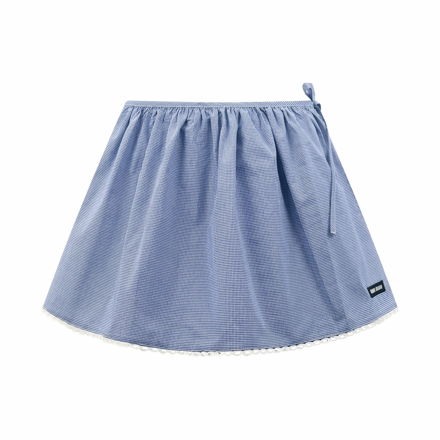 2026 Women’s GS Logo Check Skirt (FF724)