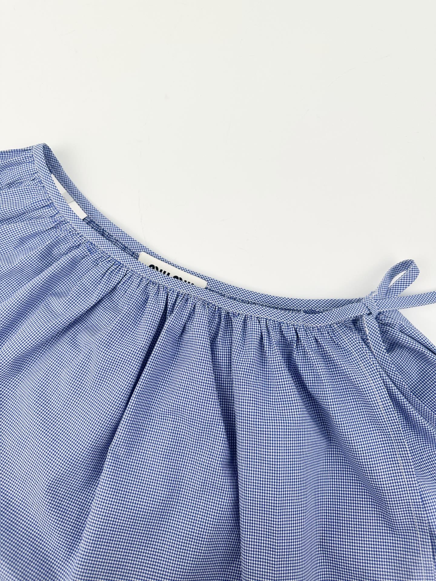 2026 Women’s GS Logo Check Skirt (FF724)