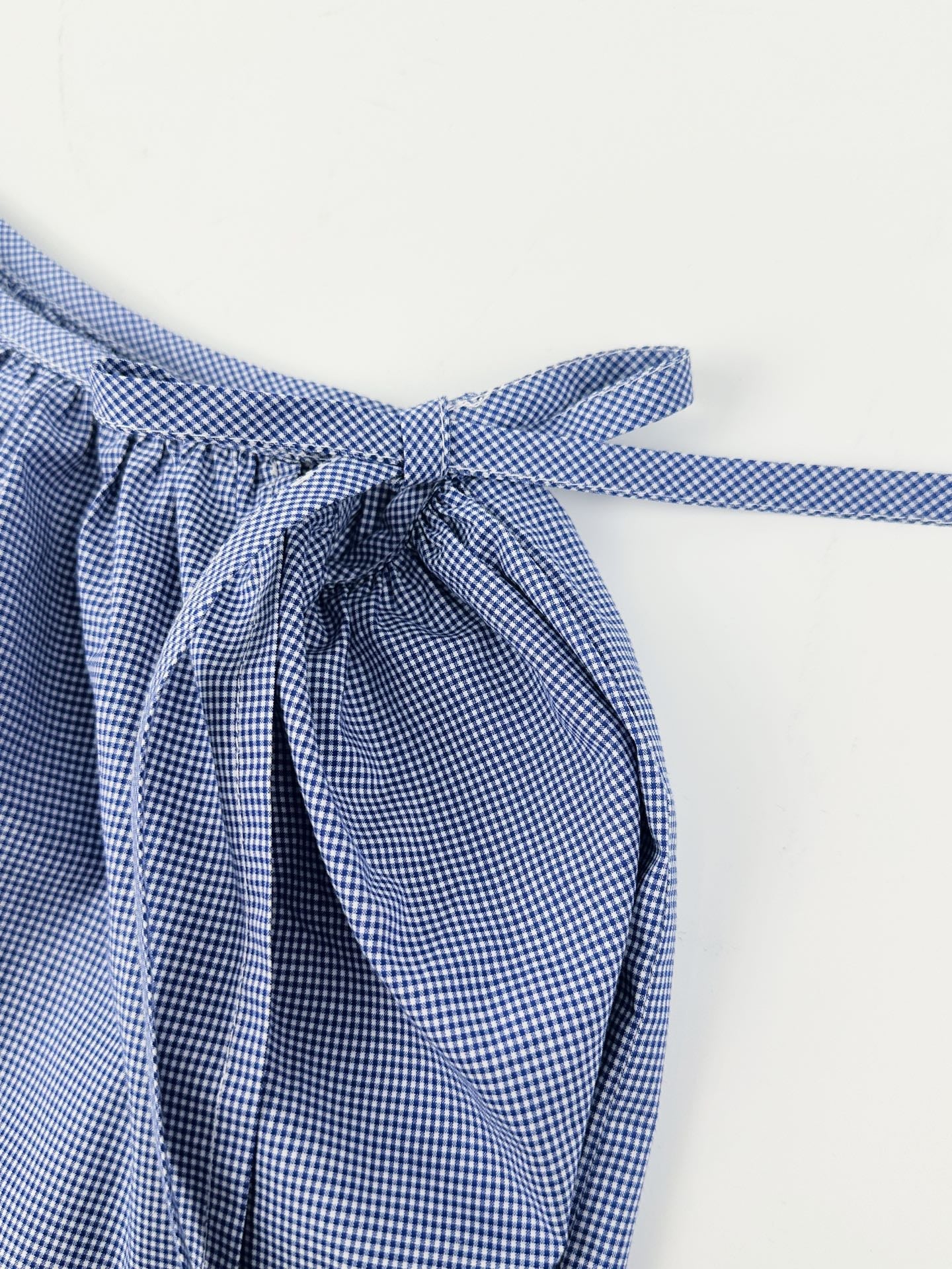 2026 Women’s GS Logo Check Skirt (FF724)