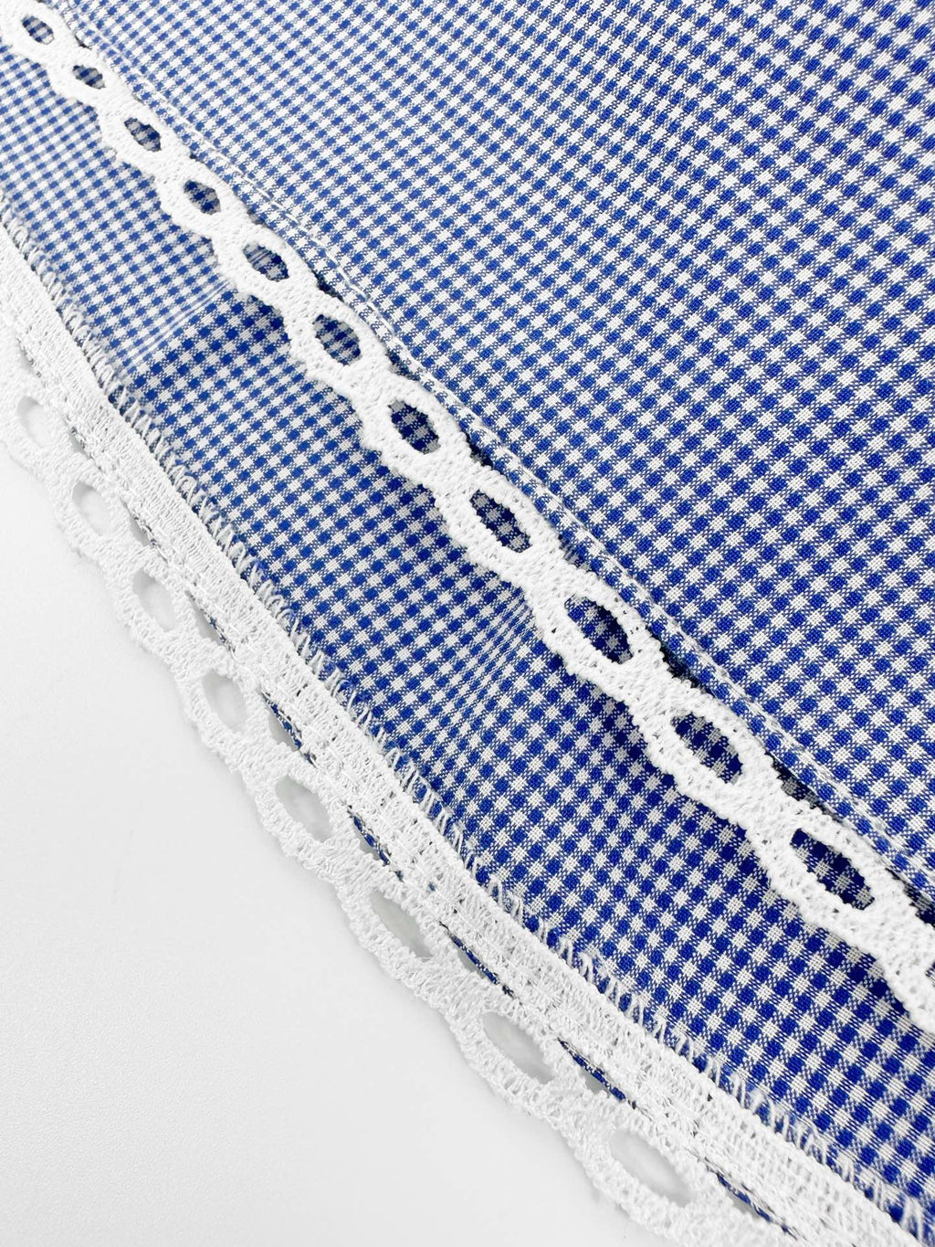 2026 Women’s GS Logo Check Skirt (FF724)
