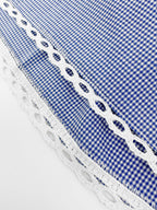 2026 Women’s GS Logo Check Skirt (FF724)