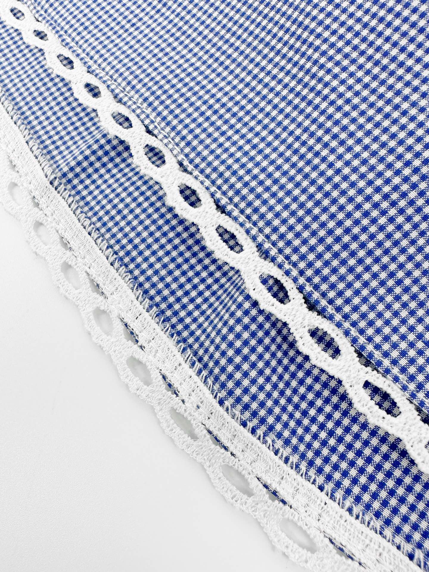2026 Women’s GS Logo Check Skirt (FF724)