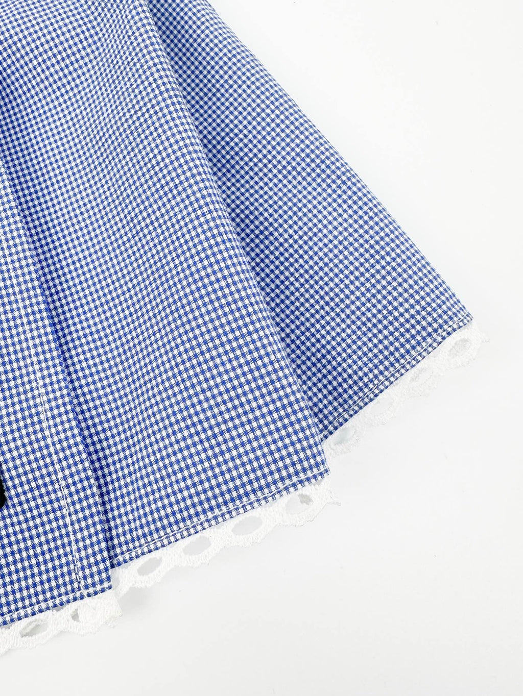 2026 Women’s GS Logo Check Skirt (FF724)