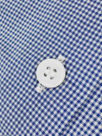 2026 Women’s GS Logo Check Short-Sleeved Shirt (FF723)
