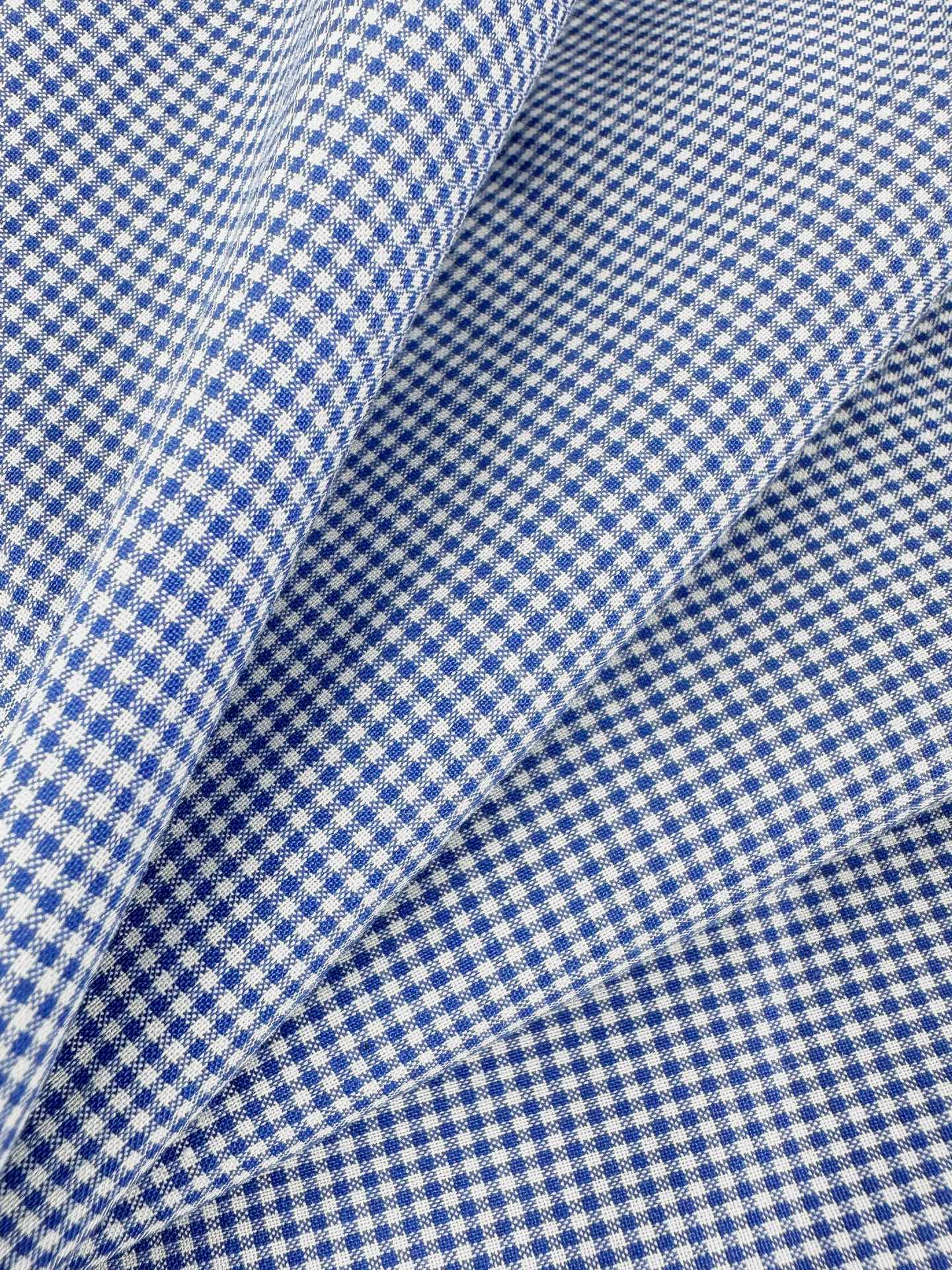 2026 Women’s GS Logo Check Short-Sleeved Shirt (FF723)