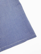 2026 Women’s GS Logo Check Short-Sleeved Shirt (FF723)