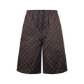 2026 New Arrival GS All-Over Jacquard Print Shorts (AA578-A80)
