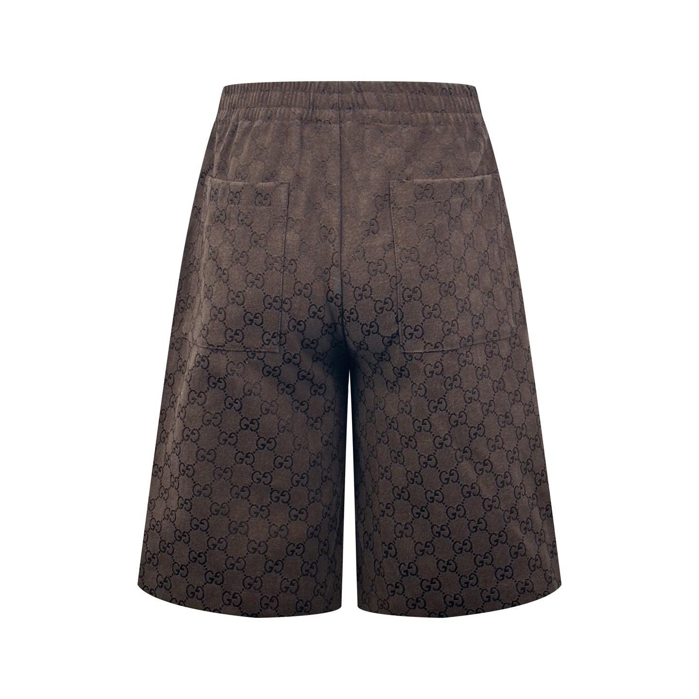 2026 New Arrival GS All-Over Jacquard Print Shorts (AA578-A80)