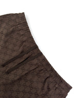 2026 New Arrival GS All-Over Jacquard Print Shorts (AA578-A80)