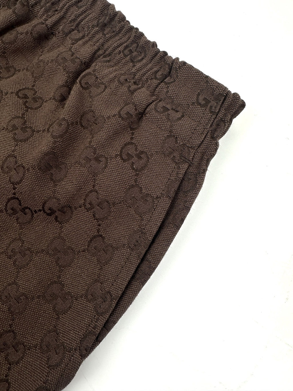 2026 New Arrival GS All-Over Jacquard Print Shorts (AA578-A80)