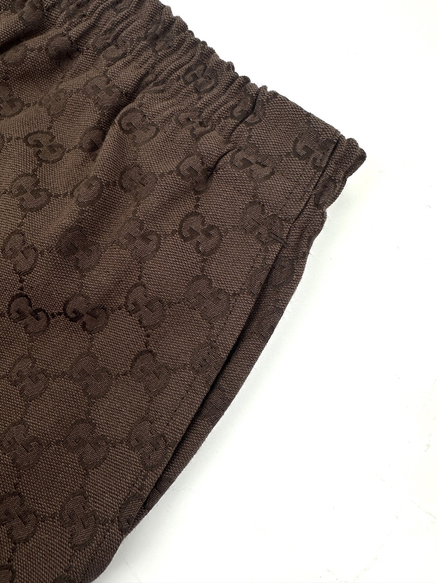 2026 New Arrival GS All-Over Jacquard Print Shorts (AA578-A80)