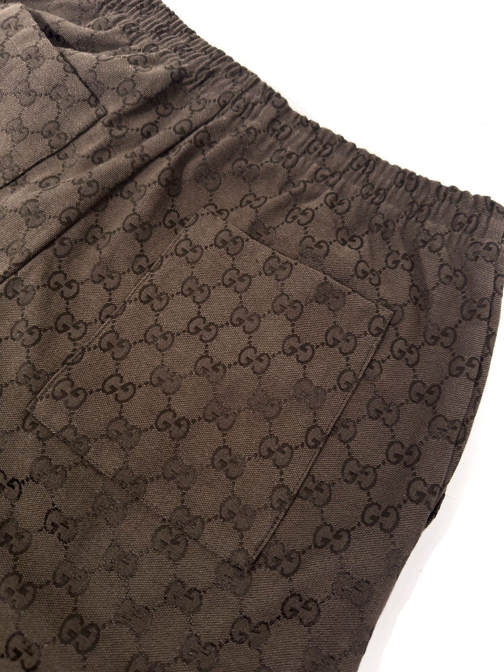 2026 New Arrival GS All-Over Jacquard Print Shorts (AA578-A80)