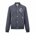 2026 New GS Saddle Stud Embellished Jacket (25349-B80)