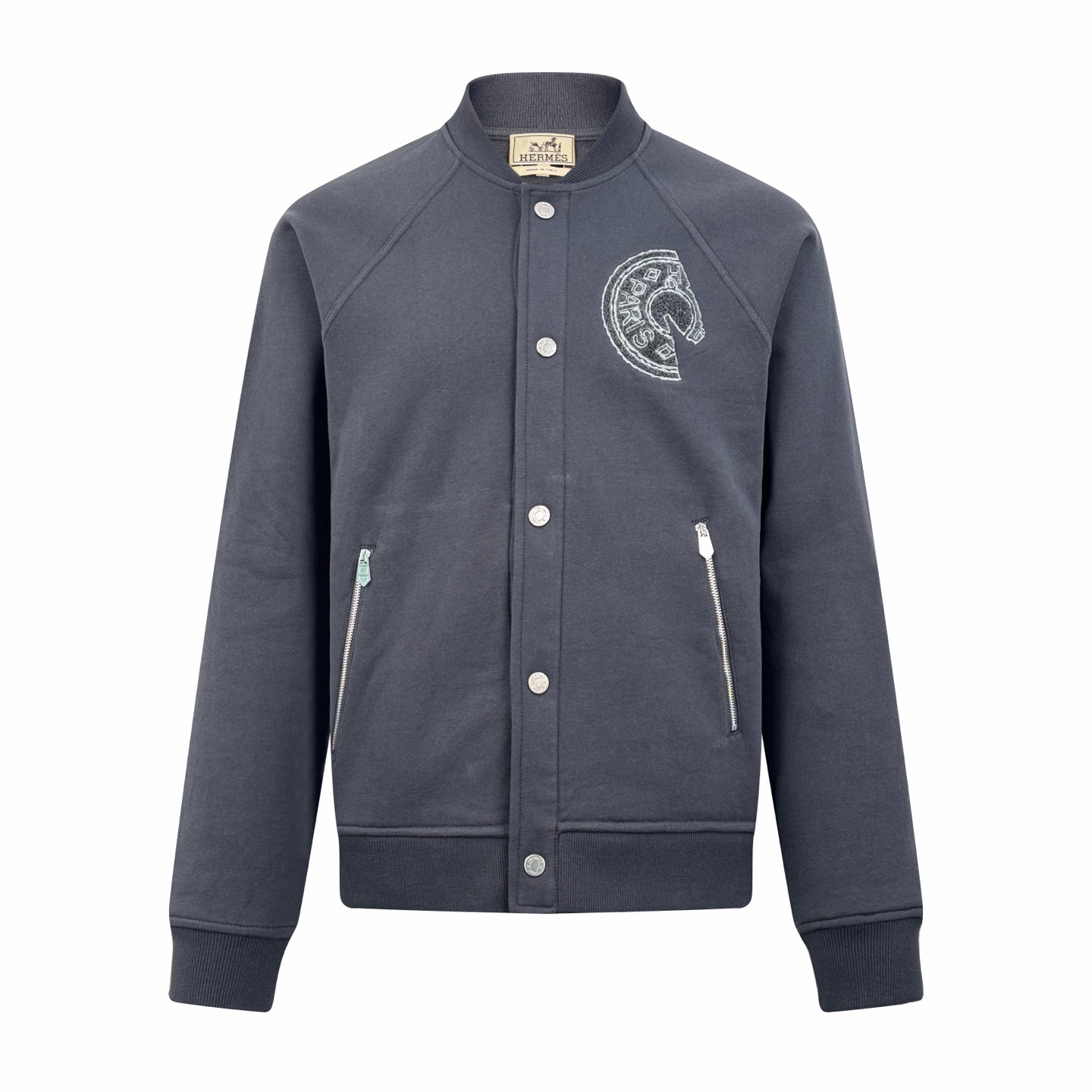 2026 New GS Saddle Stud Embellished Jacket (25349-B80)