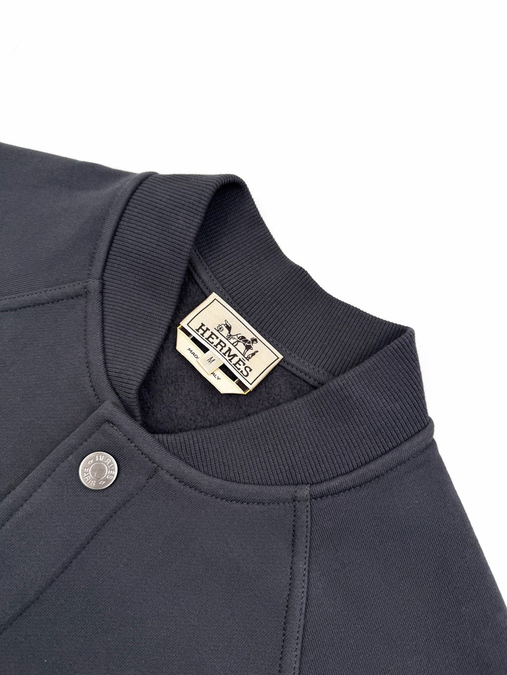 2026 New GS Saddle Stud Embellished Jacket (25349-B80)