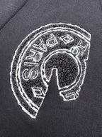 2026 New GS Saddle Stud Embellished Jacket (25349-B80)