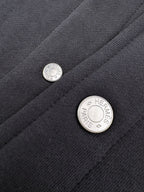2026 New GS Saddle Stud Embellished Jacket (25349-B80)