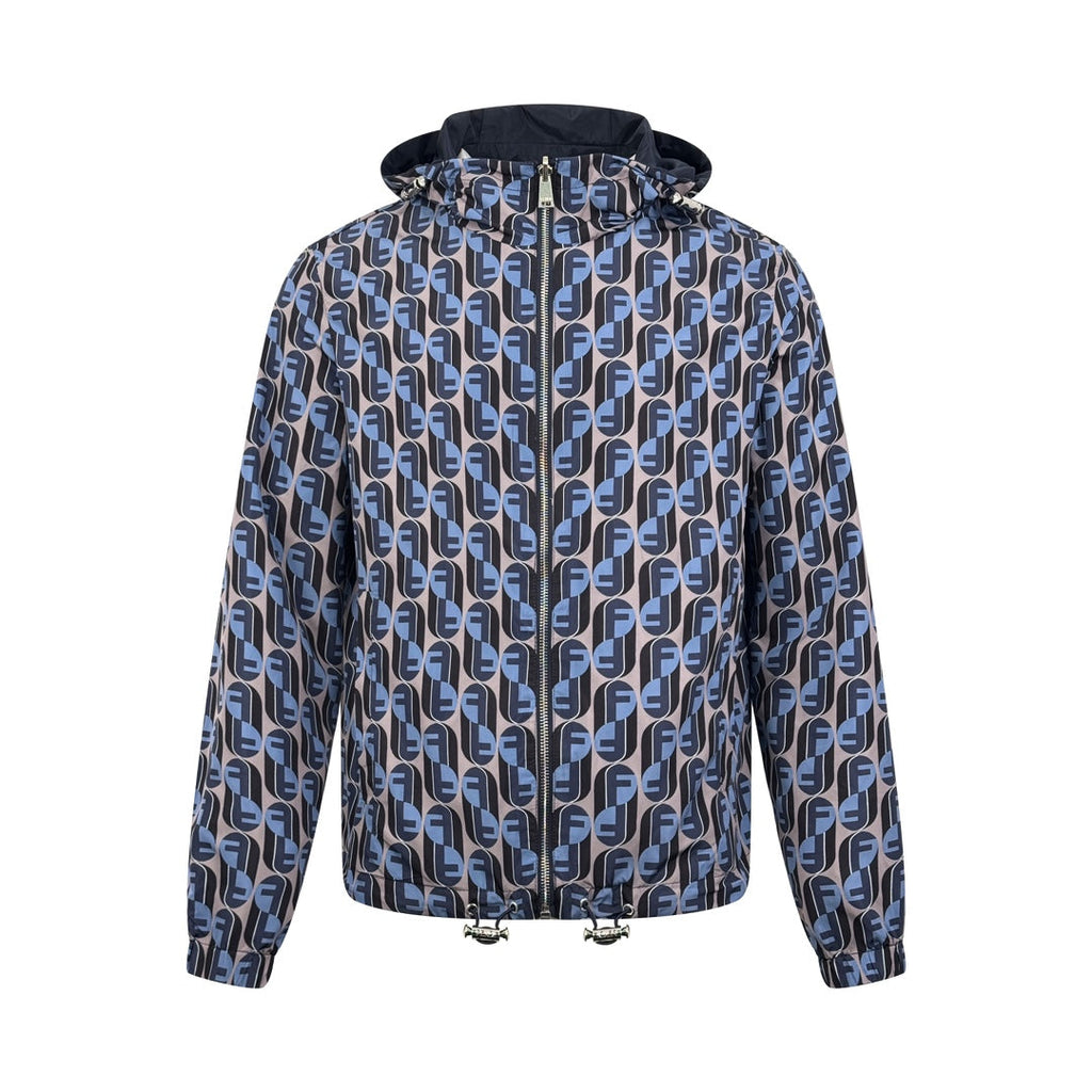 2026 New GS Reversible Hooded Jacket (25347-C05)