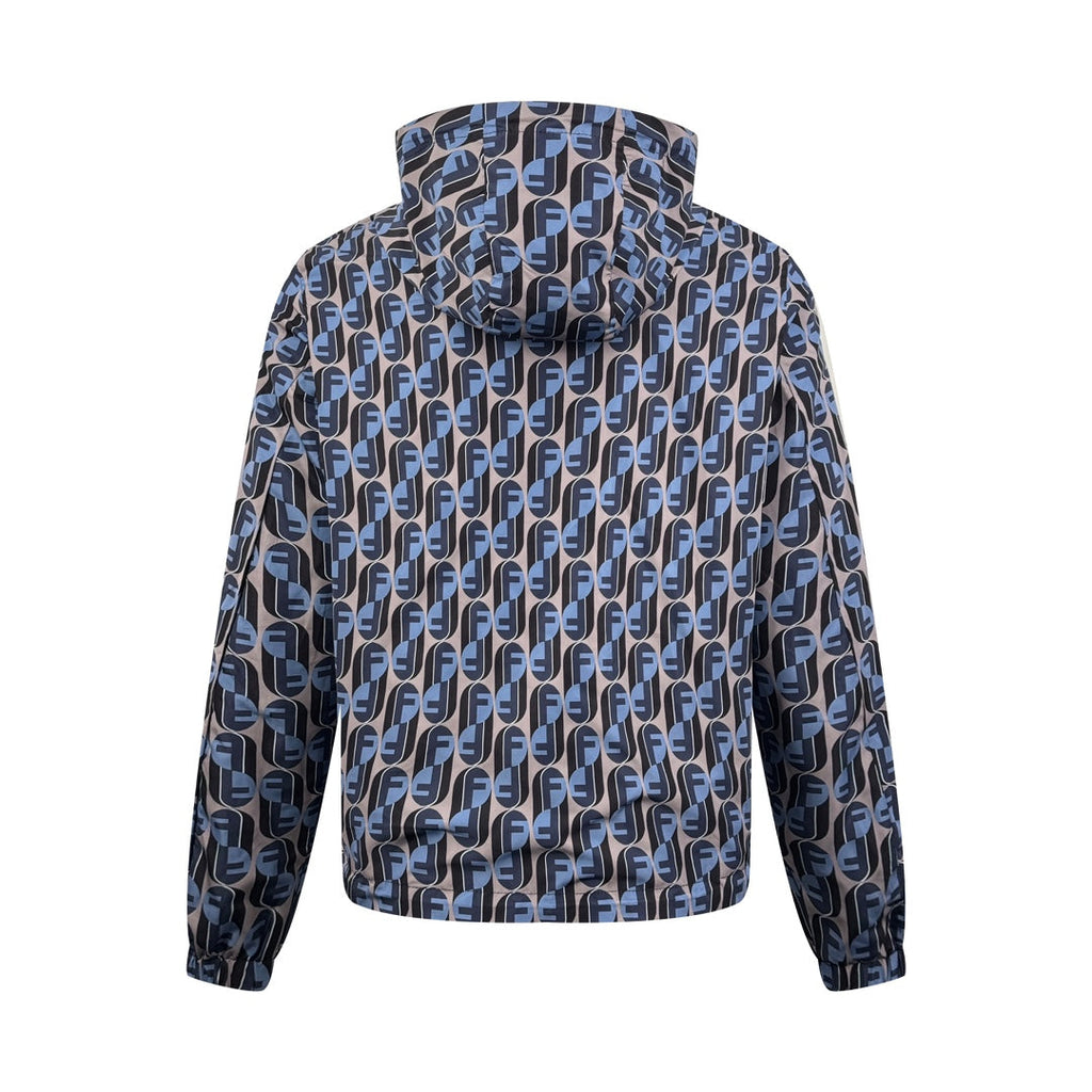 2026 New GS Reversible Hooded Jacket (25347-C05)