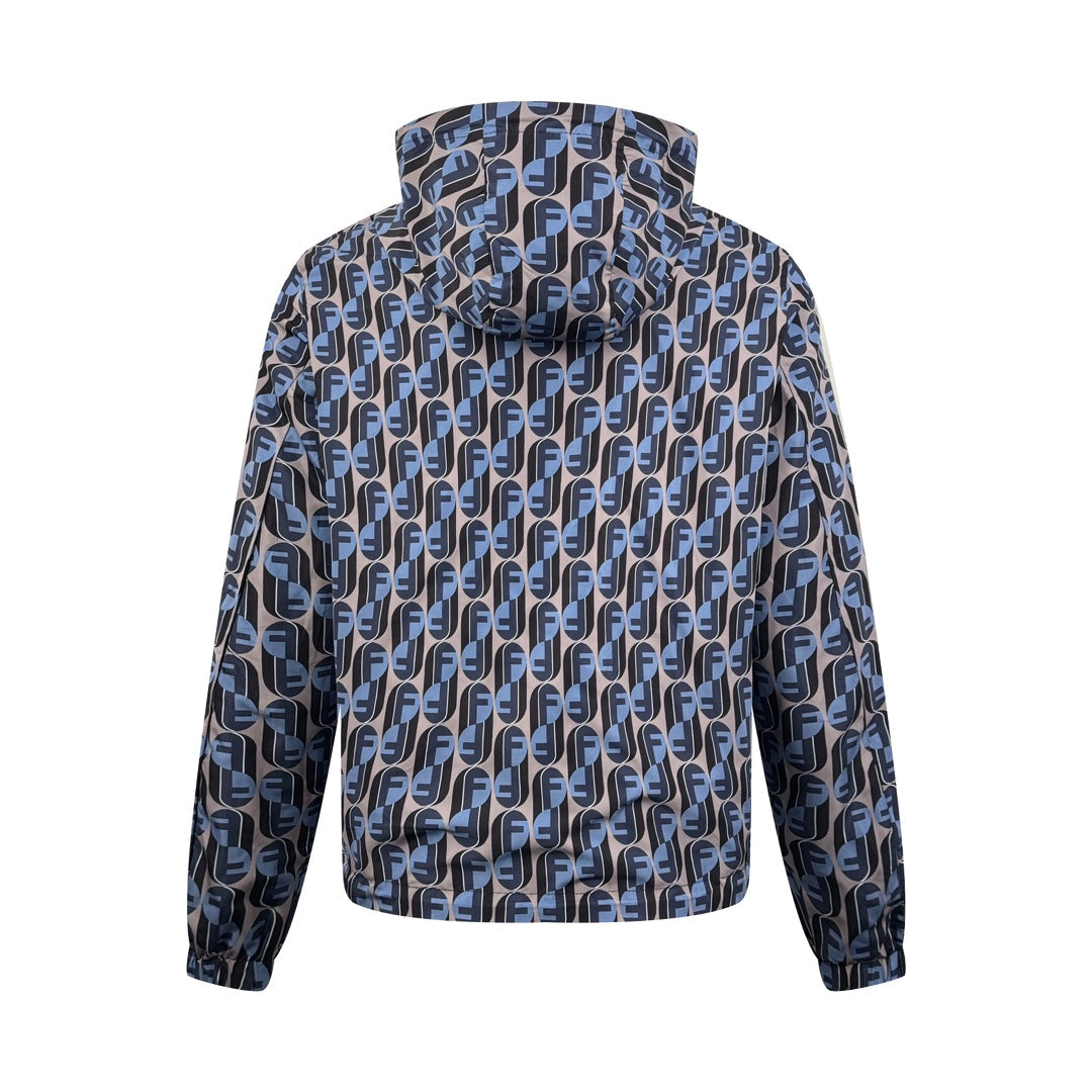 2026 New GS Reversible Hooded Jacket (25347-C05)