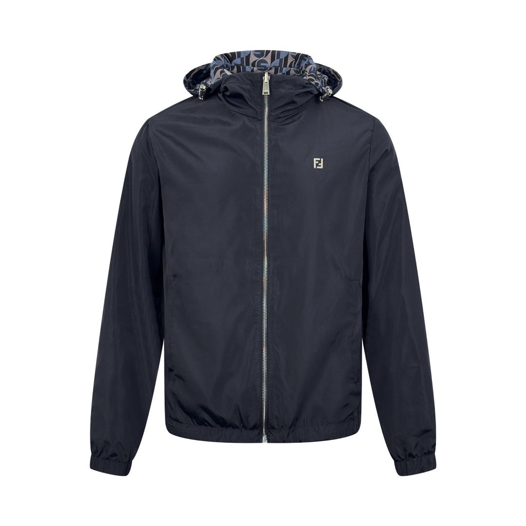 2026 New GS Reversible Hooded Jacket (25347-C05)