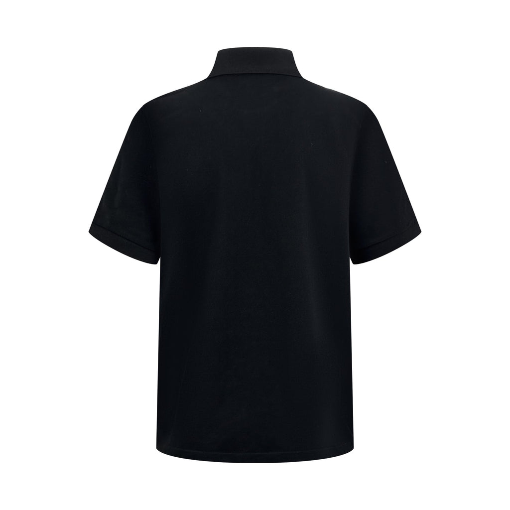 2026 New GS Logo Print Polo Shirt (BB758-A40)