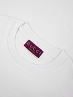 2026 Women’s GS Embellished Interlocking Short-Sleeved Top (DD107)