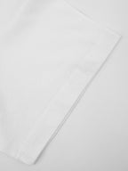 2026 Women’s GS Embellished Interlocking Short-Sleeved Top (DD107)