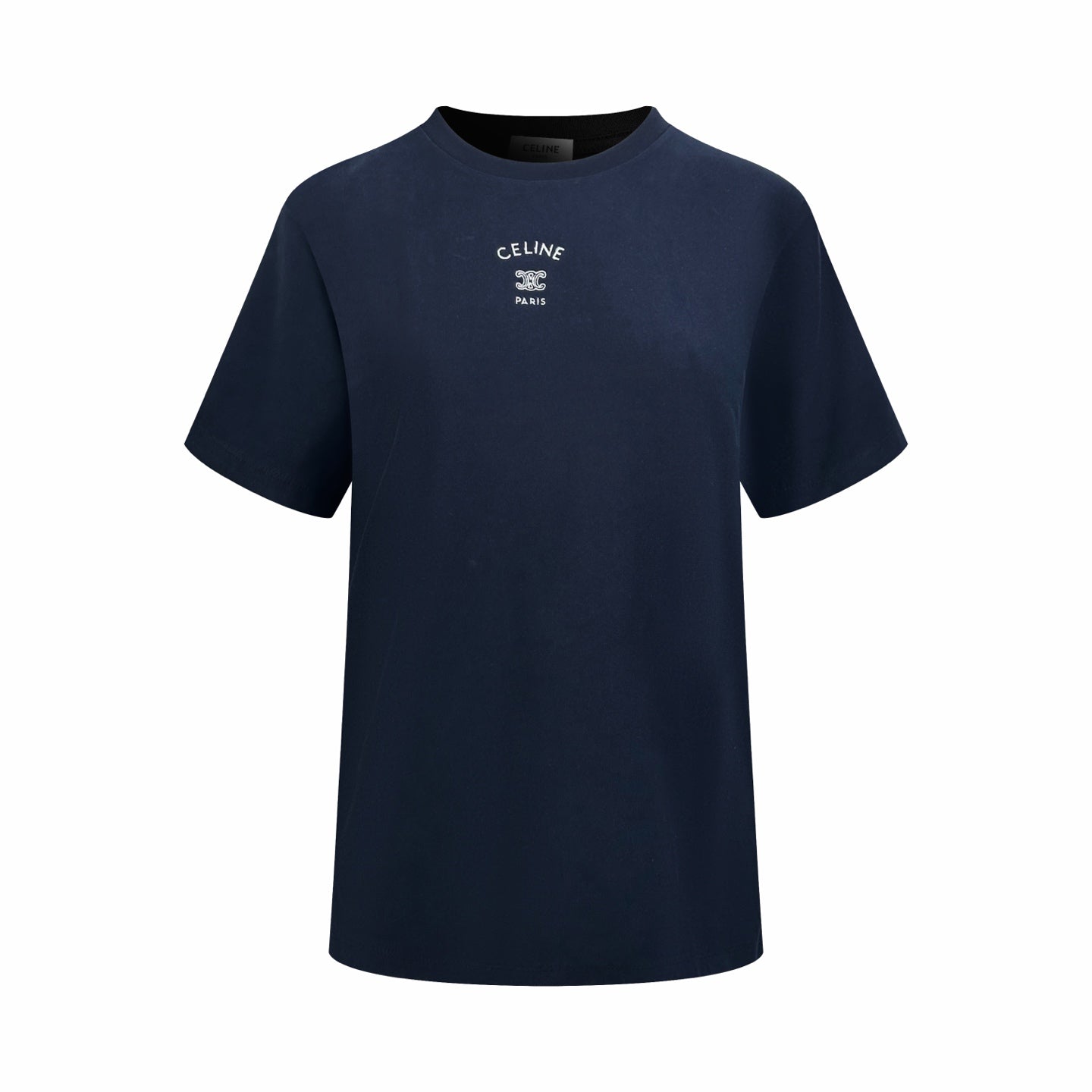 2026 Women’s GS Logo Embroidered Short-Sleeved T-Shirt (EE406)
