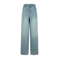 2026 Women’s GS Embroidered Logo Jeans  (EE410)