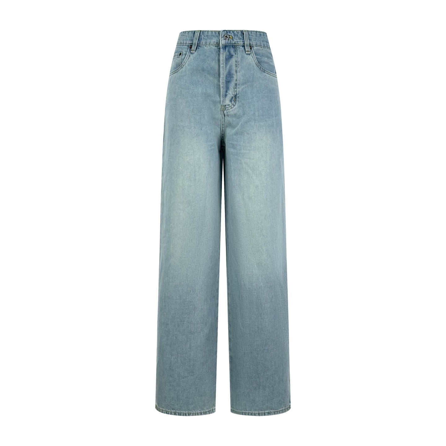 2026 Women’s GS Embroidered Logo Jeans  (EE410)