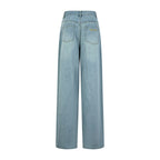 2026 Women’s GS Embroidered Logo Jeans  (EE410)