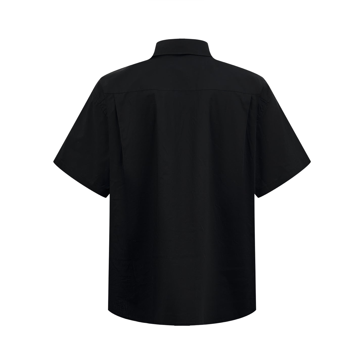 2026 New GS Logo Rhinestone Short-Sleeved Shirt (AA610-A55)