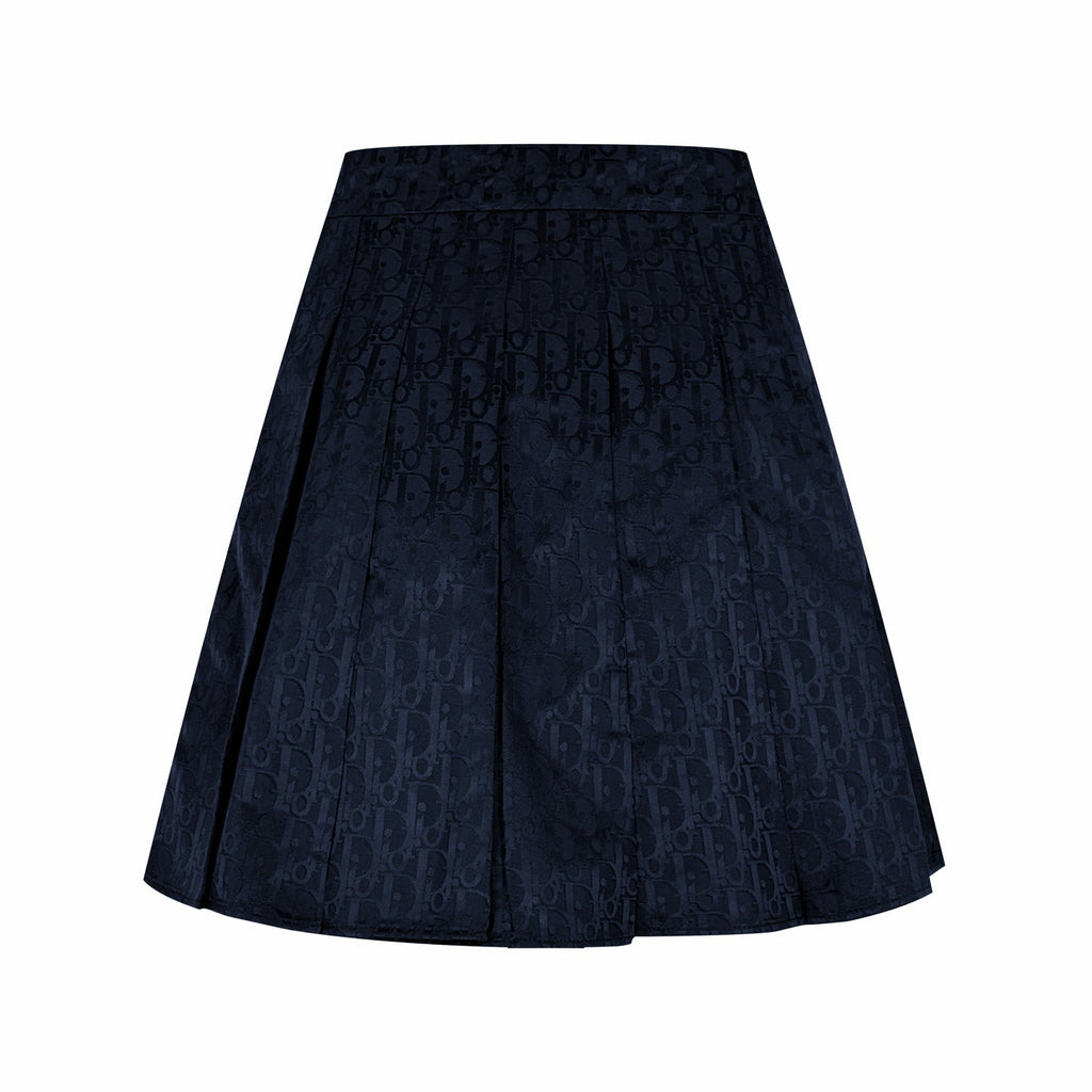 2026 Women’s GS Pleated Mini Skirt (DD106)