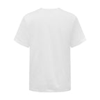 2026 New GS Logo Embroidered Short-Sleeved T-Shirt (BB837-A15)