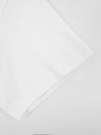2026 New GS Logo Embroidered Short-Sleeved T-Shirt (BB837-A15)