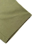 2026 New GS Embroidered Check Ribbon Shorts (BB831-A50)