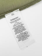 2026 New GS Embroidered Check Ribbon Shorts (BB831-A50)