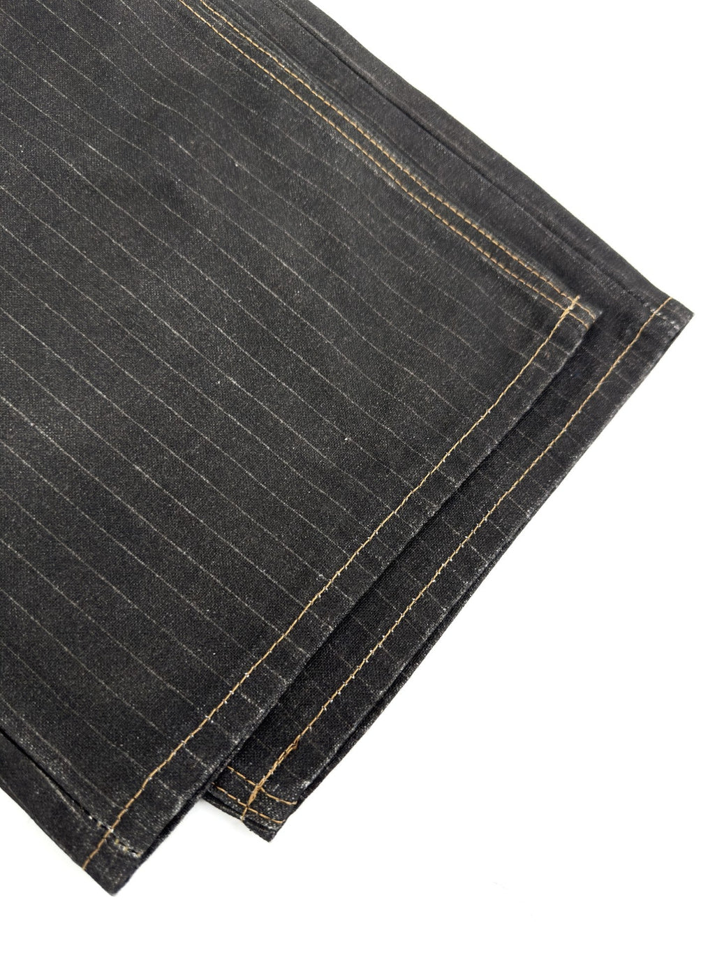 2026 New GS Optical Illusion Stripe Print Jeans (CC962-C05)