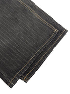 2026 New GS Optical Illusion Stripe Print Jeans (CC962-C05)