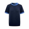 2026 Women’s GS Short-Sleeved Jumper with Triangle Logo (DD102)